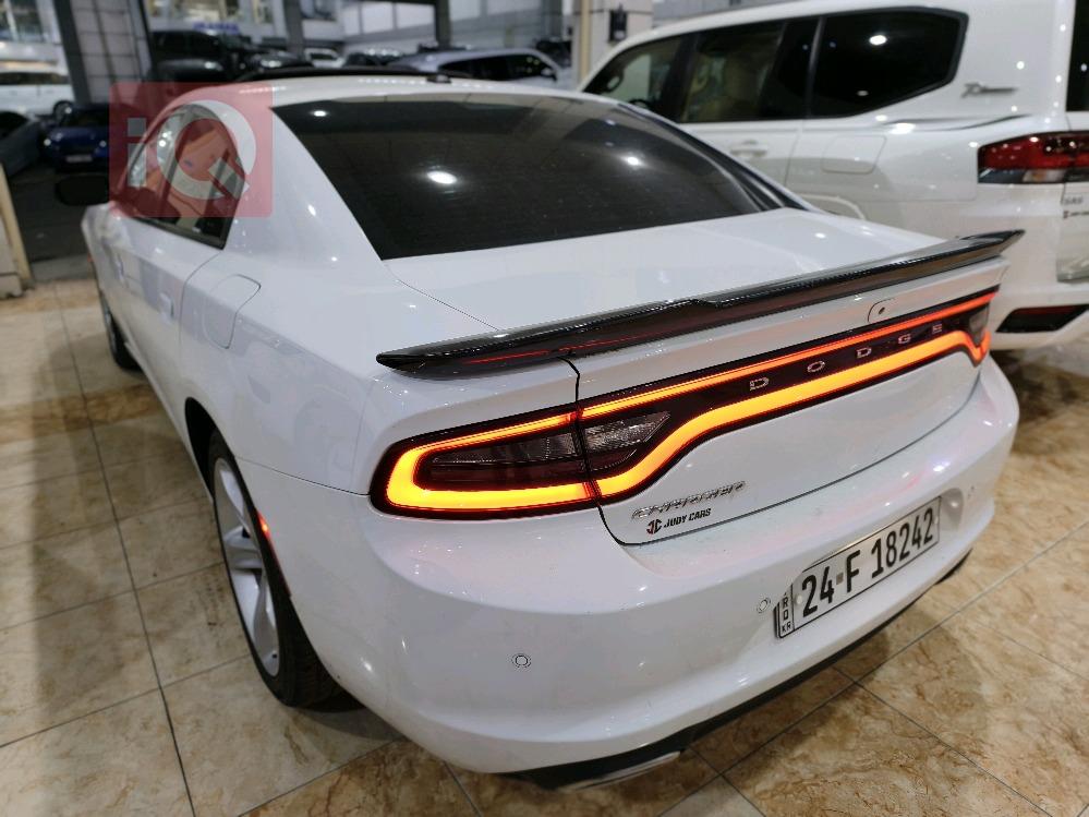 دودج تشارجر